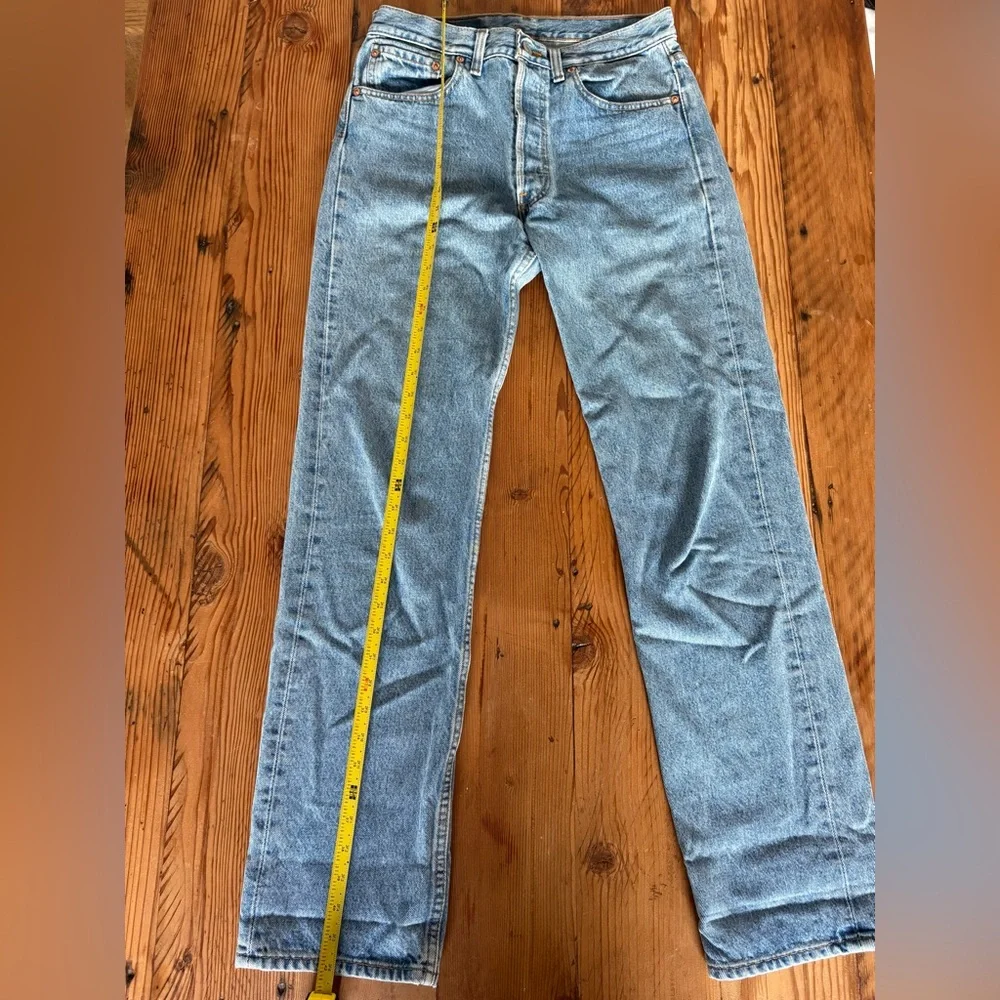 Levi's 501s 31 x 32 Vintage